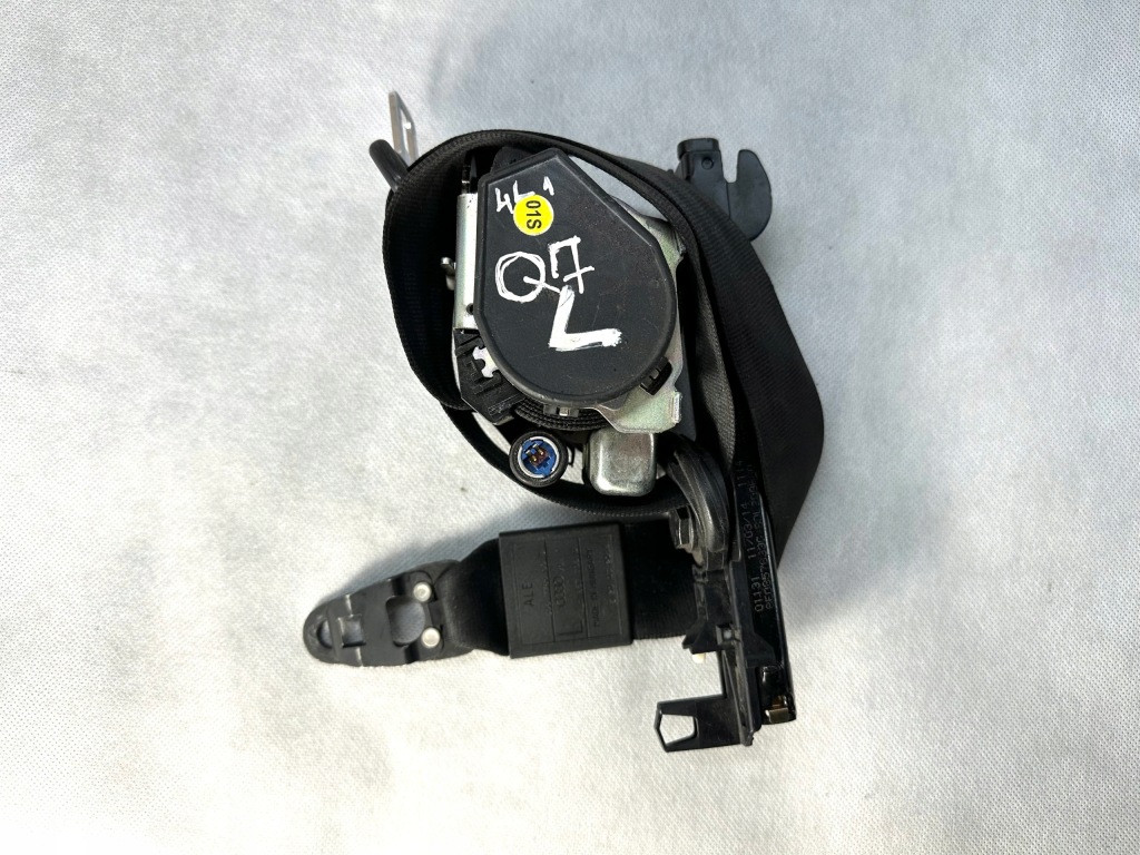 Купить Audi q7 4l ремень безопасности левое  перед 4l1857705d