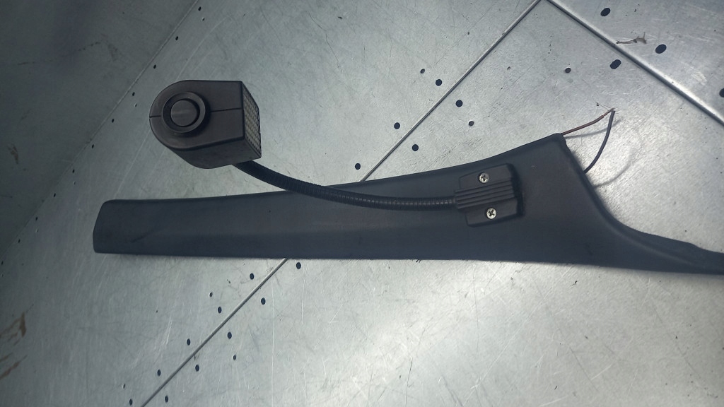 Накладка стійка правий mercedes benz e-klasa w124t 1246920489 Недорого