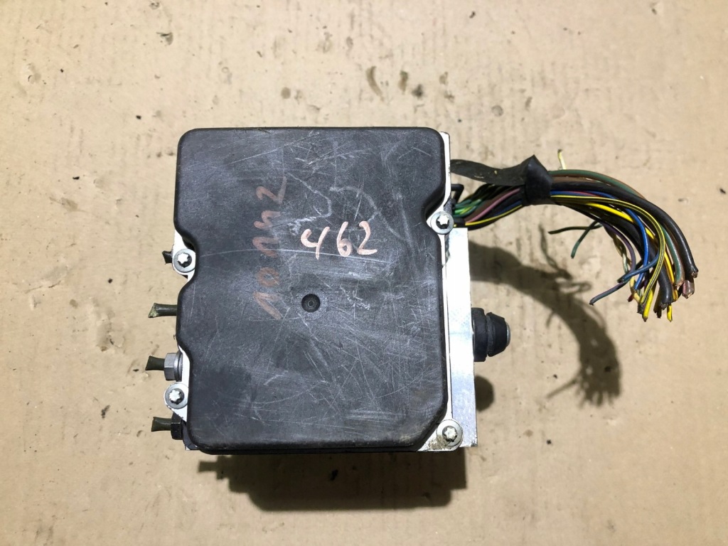 фото №1, Насос abs land rover discovery iii srb500164