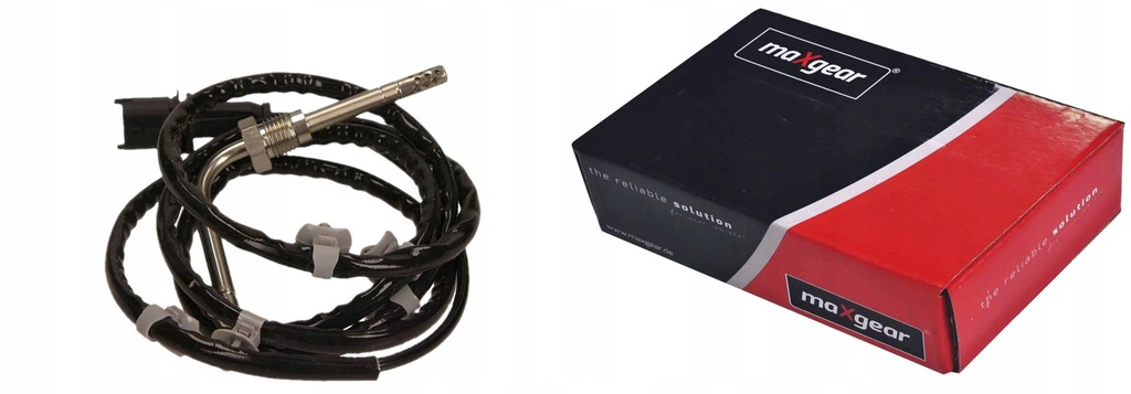 фото №8, Датчик температура. вихлопних газів opel astra 04- maxgear