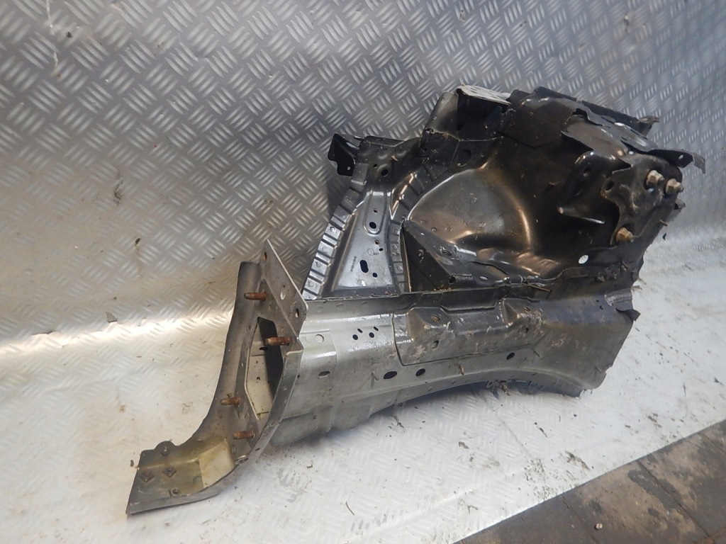 фото №2, Range rover evoque правая лонжерон четверть перед