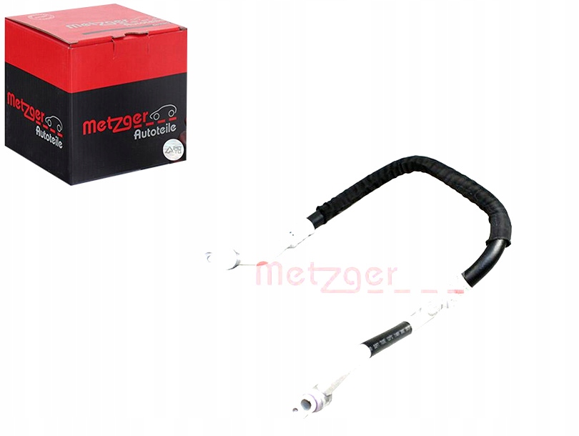 фото №1, Шланг кондиционера metzger