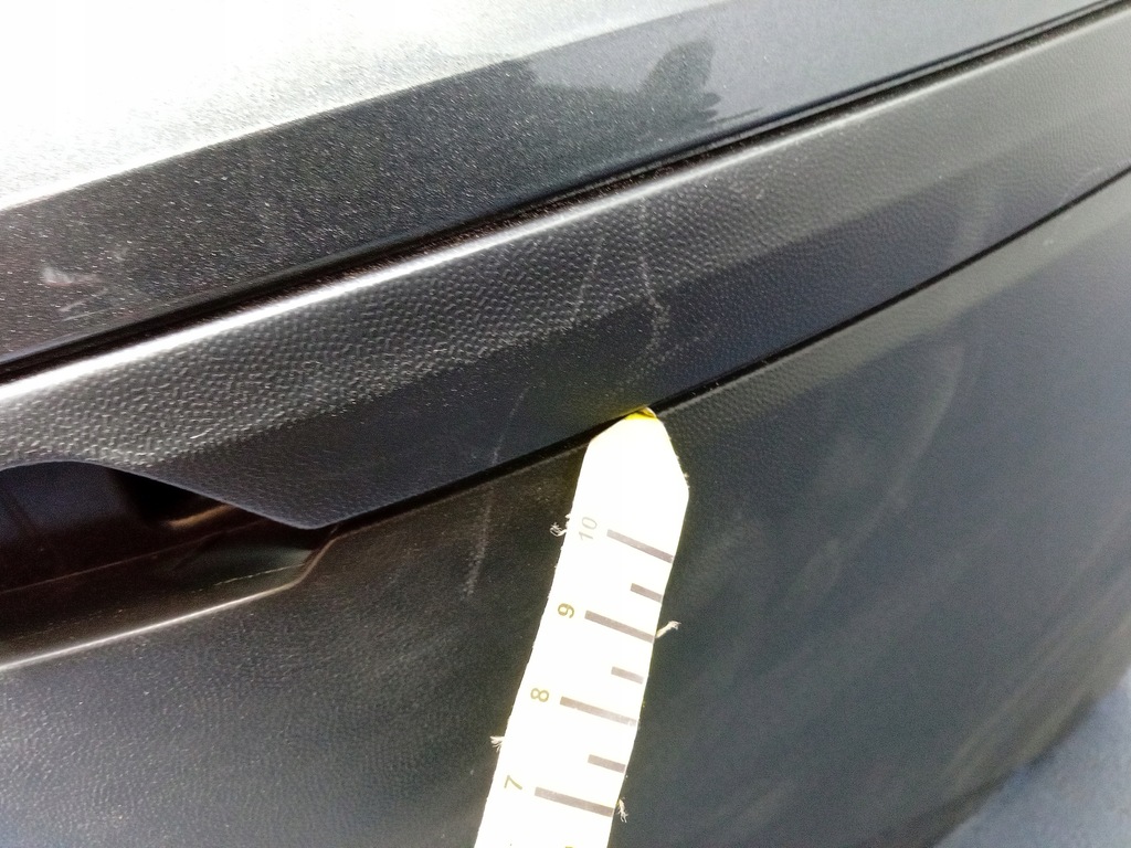 фото №8, Skoda kodiaq lift бампер задня