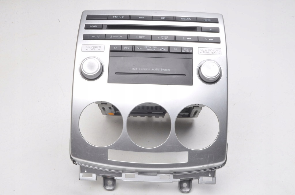 фото №1, Mazda 5 i радио cd 14792026