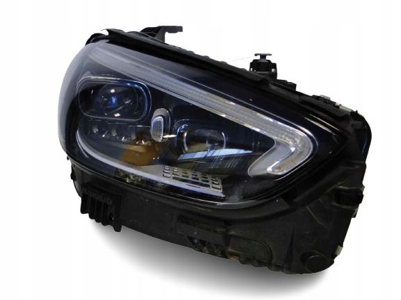 фото №1, Mercedes c w206 206 лампа права digital light led