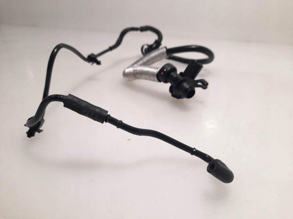 фото №7, Audi q3 8u tiguan 2016 2.0tfsi cul шланг трубка вакуумa super состояние