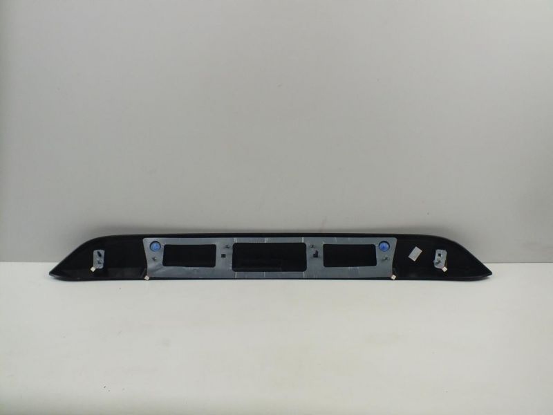 фото №5, Duster ii накладка крышки задняя oryg