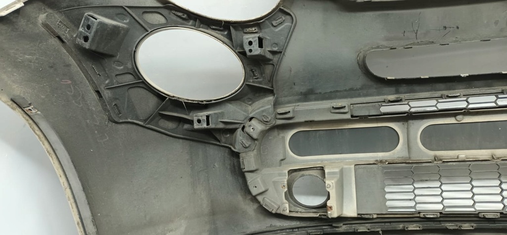 фото №11, Fiat 500l 500 l бампер передний перед 2012