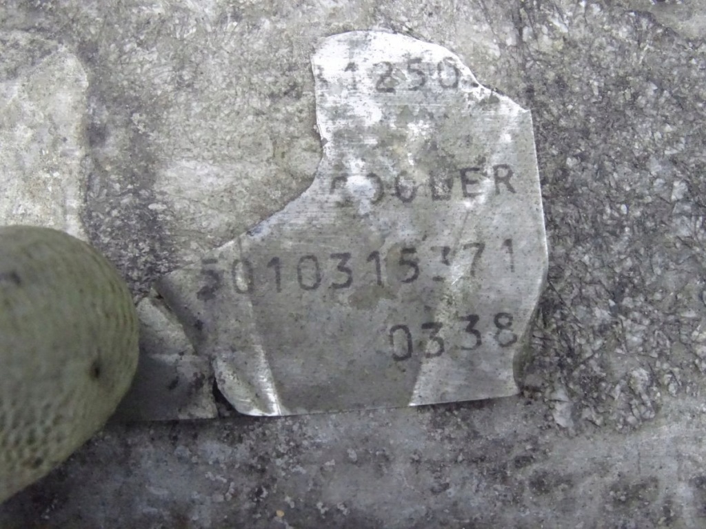 фото №4, Magnum e-tech 00-04 интеркулер оригинал