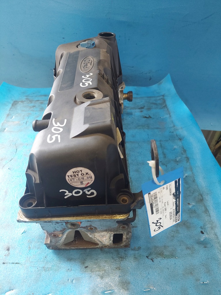 фото №7, Головка ford ka 1.3 b a9b