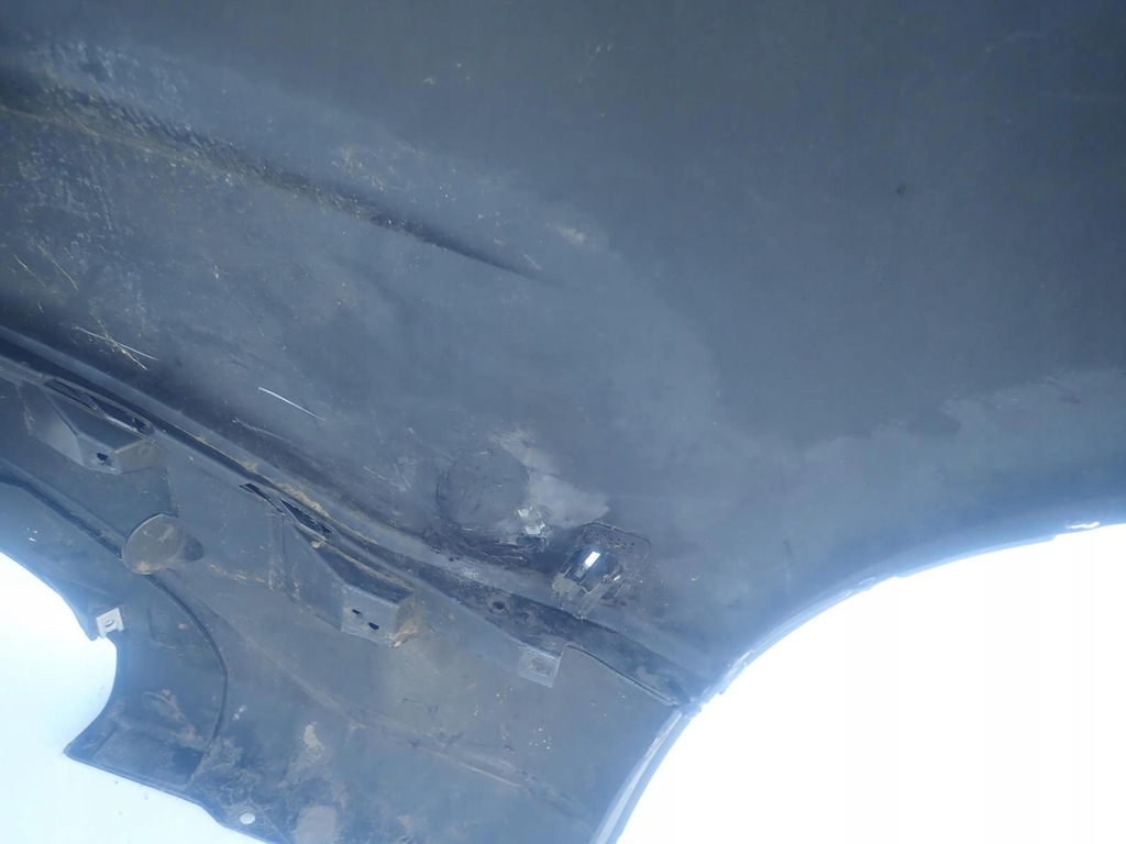 фото №10, Ford edge ii 2 14-18 бампер задня задній pdc