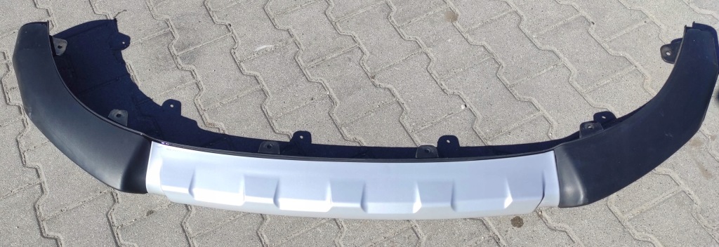 фото №1, Накладка бампер перед hyundai ix35 10-15 86512-2y000