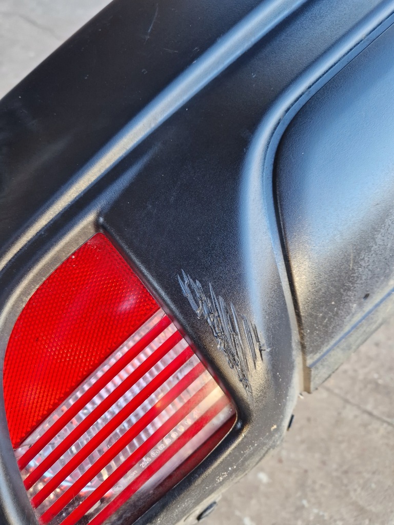 фото №6, Бампер задняя ktv peugeot 2008