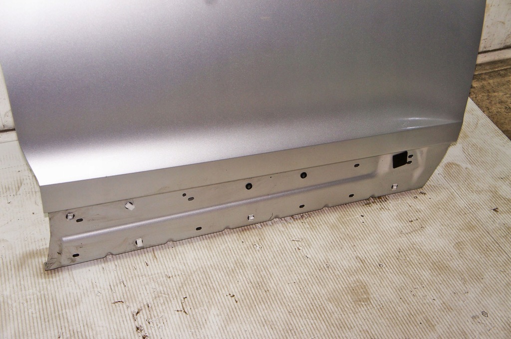 фото №7, Ui262 ford edge mk2 дверь правый перед ingot silver металлик ux