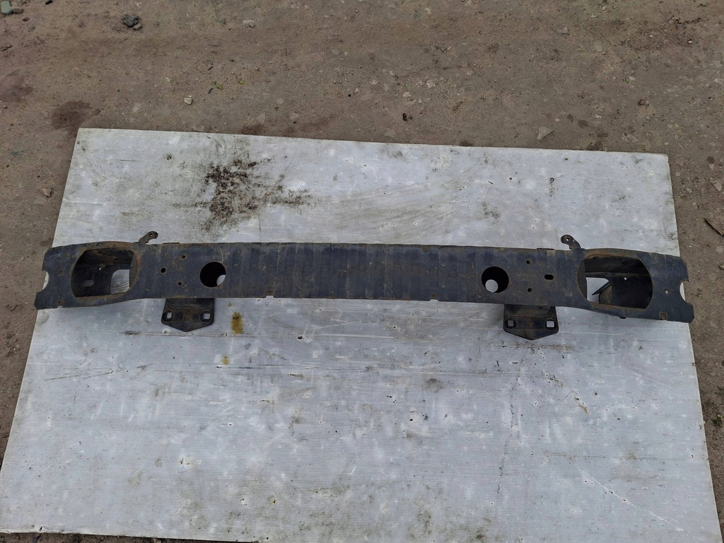 фото №1, Land rover range rover l322 2002 балка бампера передній