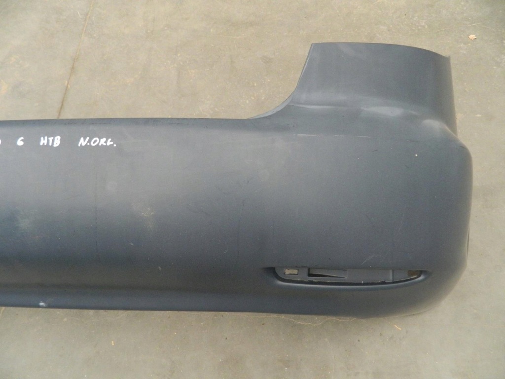 Бампер mazda 6 хэтчбек 5d 2002-2007r. задний в Украине