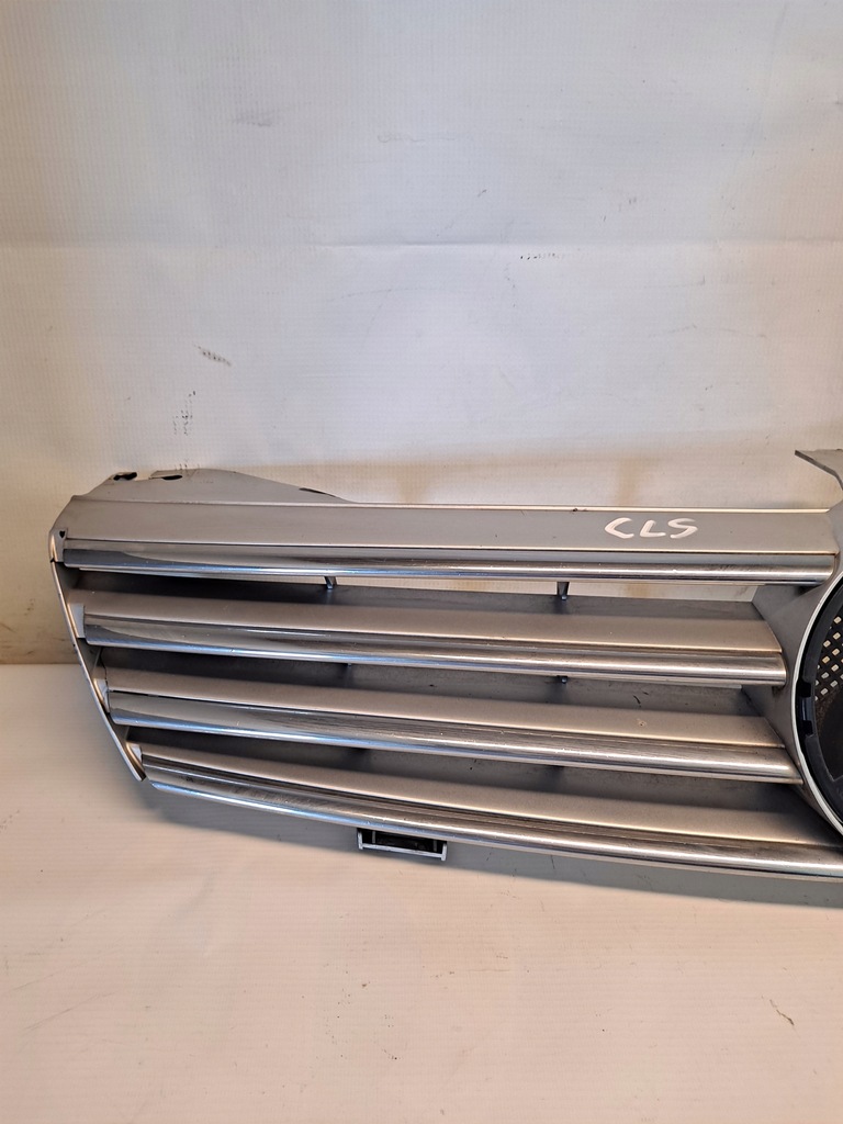 фото №6, Решётка радиатора решётка радиатора mercedes cls c219