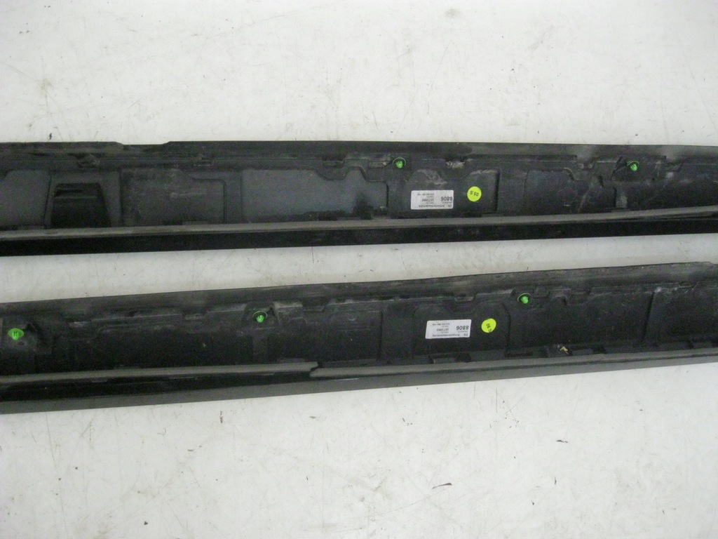 фото №6, Audi a8 4n d5 long молдинг порог 4n4853855/856