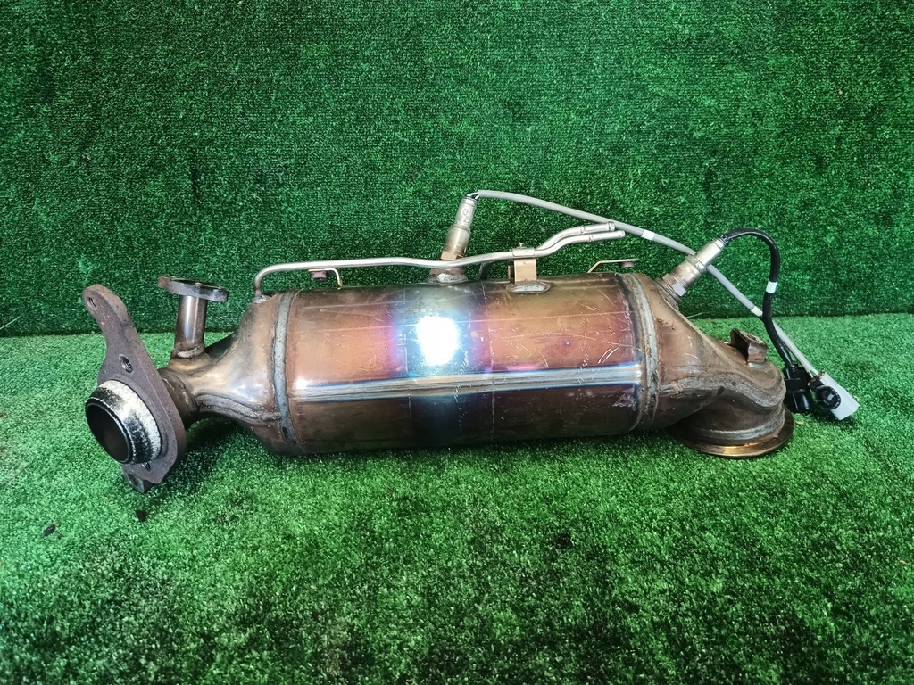 фото №1, Suzuki sx4 s-cross 22r каталізатор dpf 53s-c01