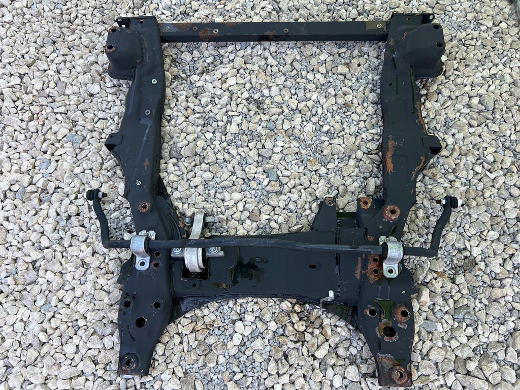 фото №1, Alfa romeo 159 brera підрамник підрамник підрамник 2wd