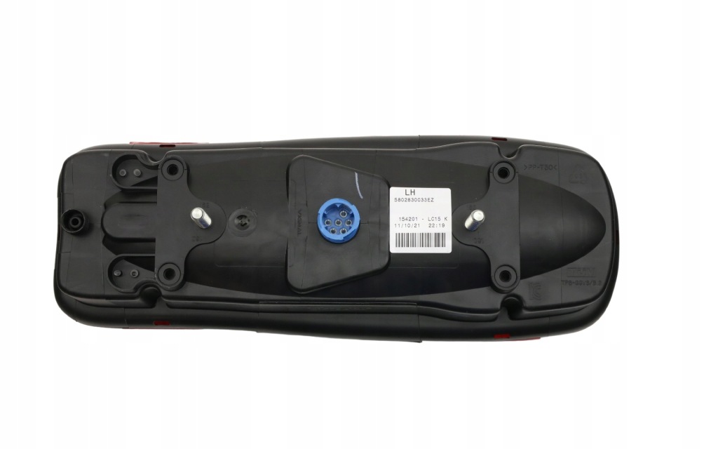 фото №2, Лампа задняя левая iveco daily 22-