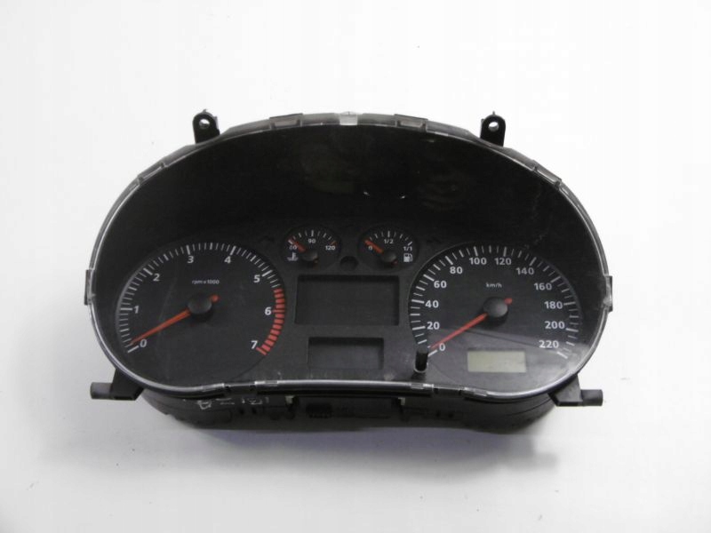 фото №11, Ibiza ii 6k счетчик приборы 1,4b lift 6k0920801c