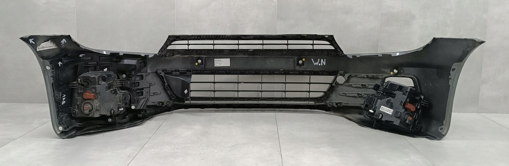 фото №16, Бампер перед передний volkswagen vw scirocco 3 iii r-line 1k8 lift 14-17