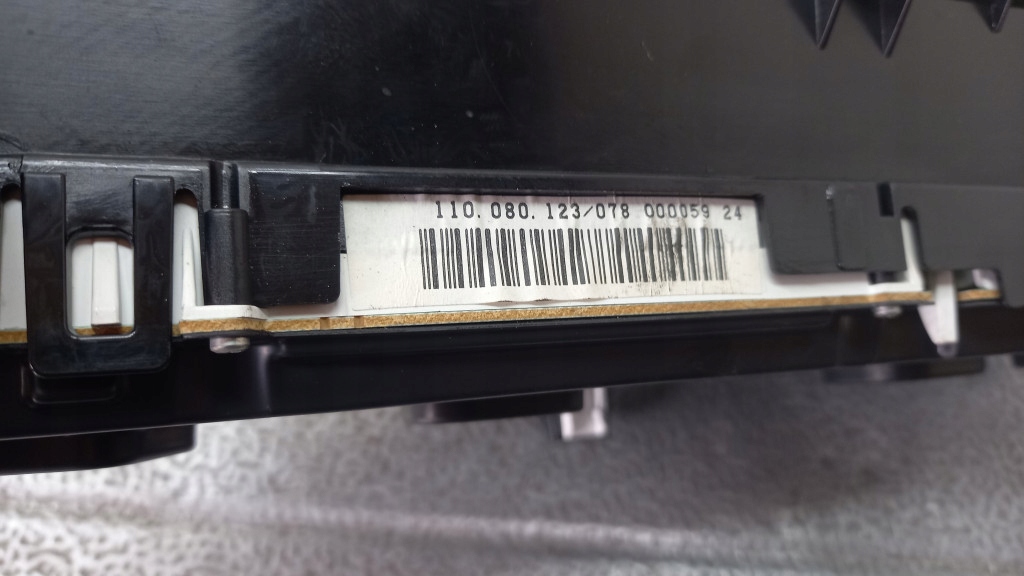 фото №7, Счетчик opel vectra c 05r kombi 13193051rn