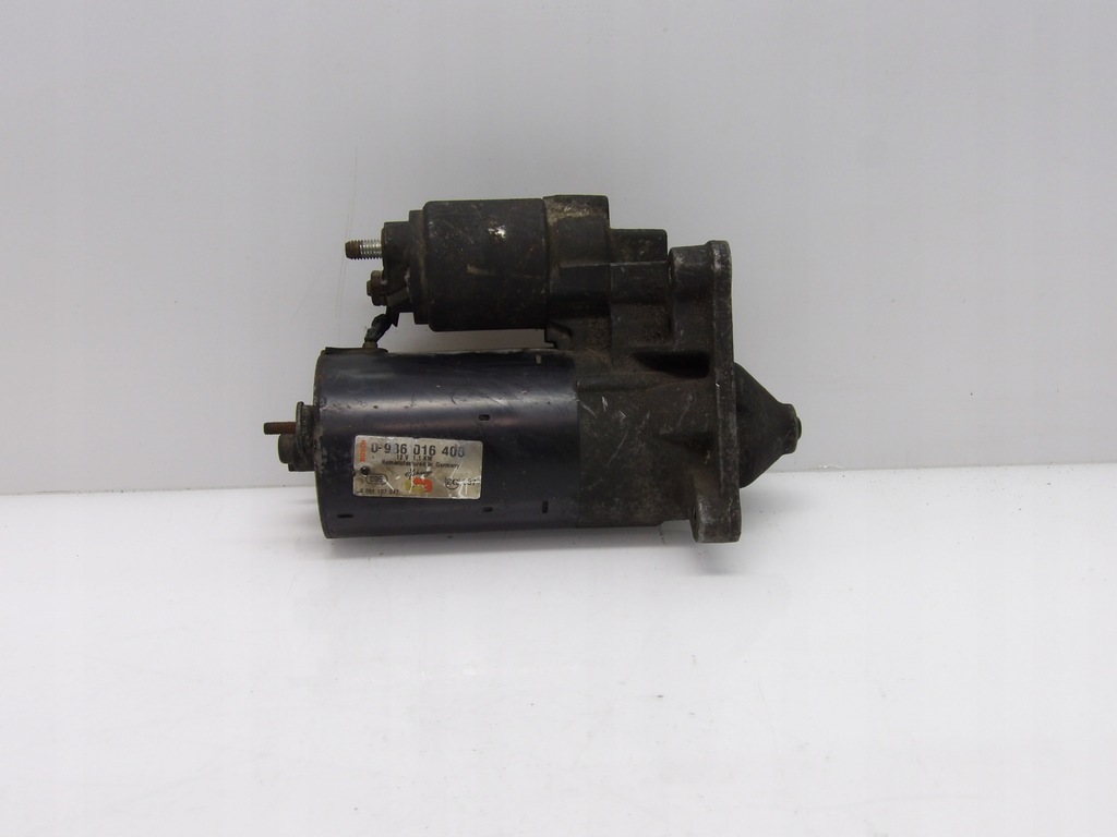 фото №3, Стартер renault scenic