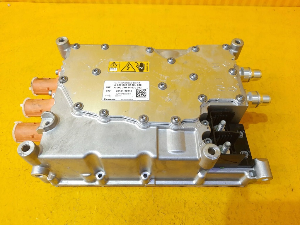 Купити Mercedes перетворювач напруги модуль a0003429200