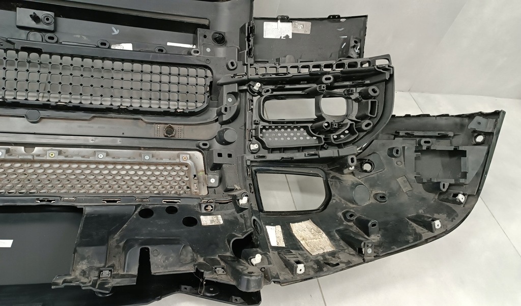 фото №10, Бампер перед передній land rover defender 2 ii l663 20-