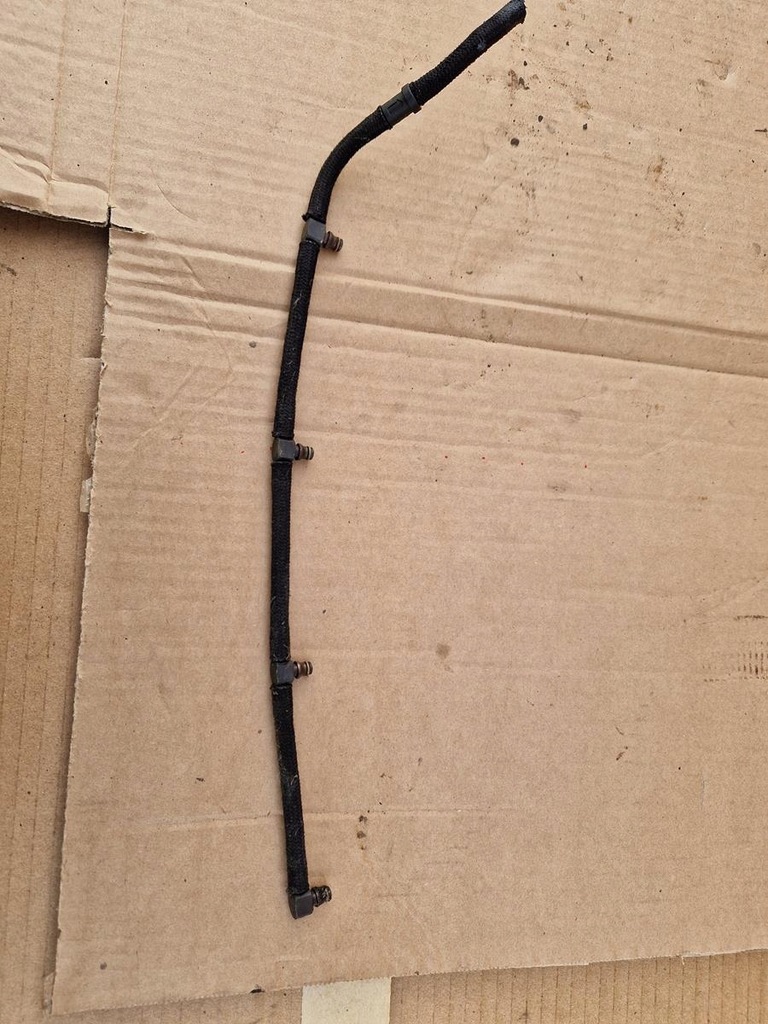 фото №1, Шланг форсунок hyundai santa fe ii 2.2