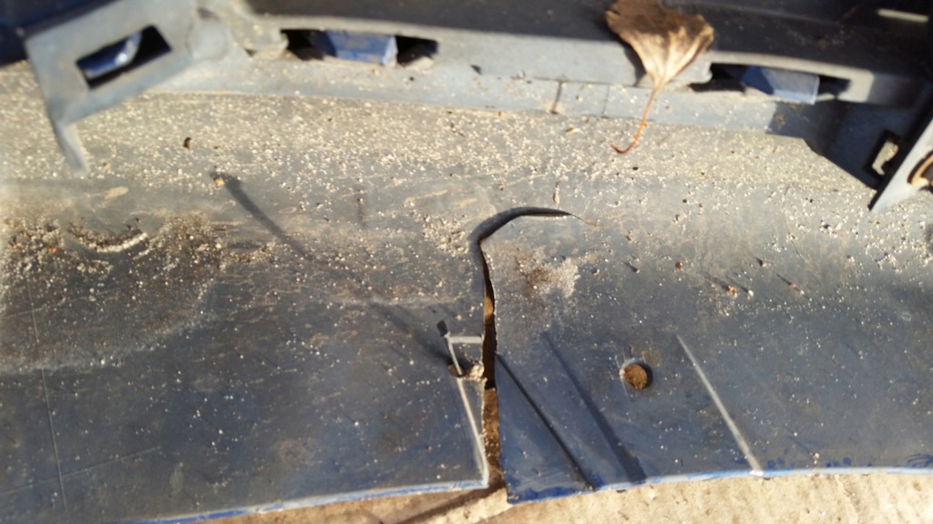 фото №15, Бампер перед bmw 1 e87 sydneyblau металлик