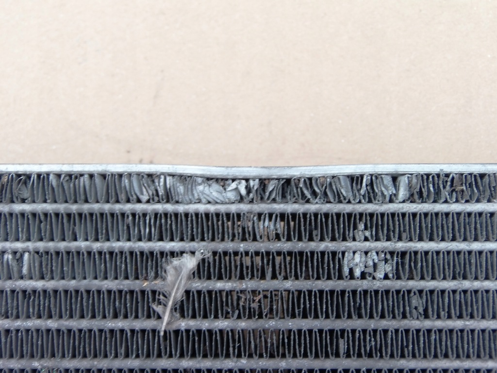 фото №4, Радіатор wody 2.0 benz 867655r alfa romeo 147 europa