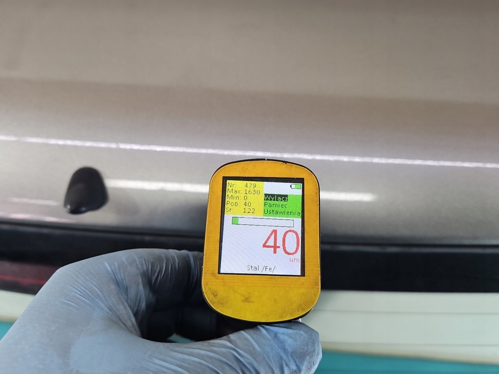 фото №12, Крышка багажника багажника задняя стекло kia soul i 08-13 hb 5d бежевый im