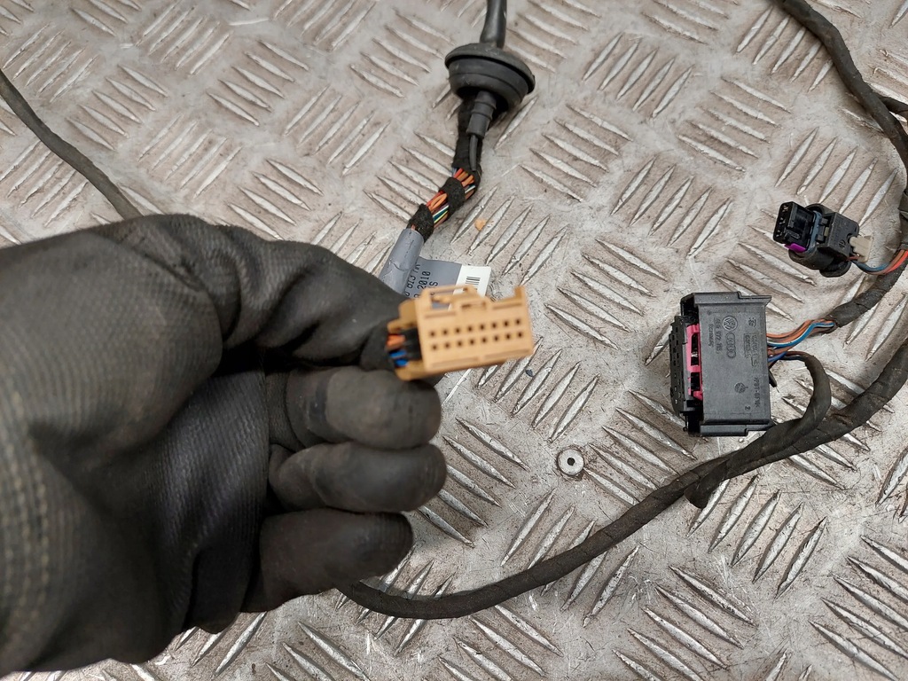 фото №6, Audi s5 facelift 8k0971104s задній камери