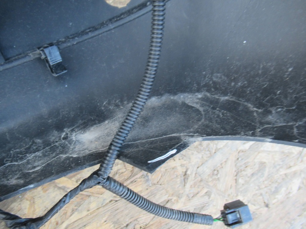 фото №8, Бампер задняя новый renault kangoo ii 08-