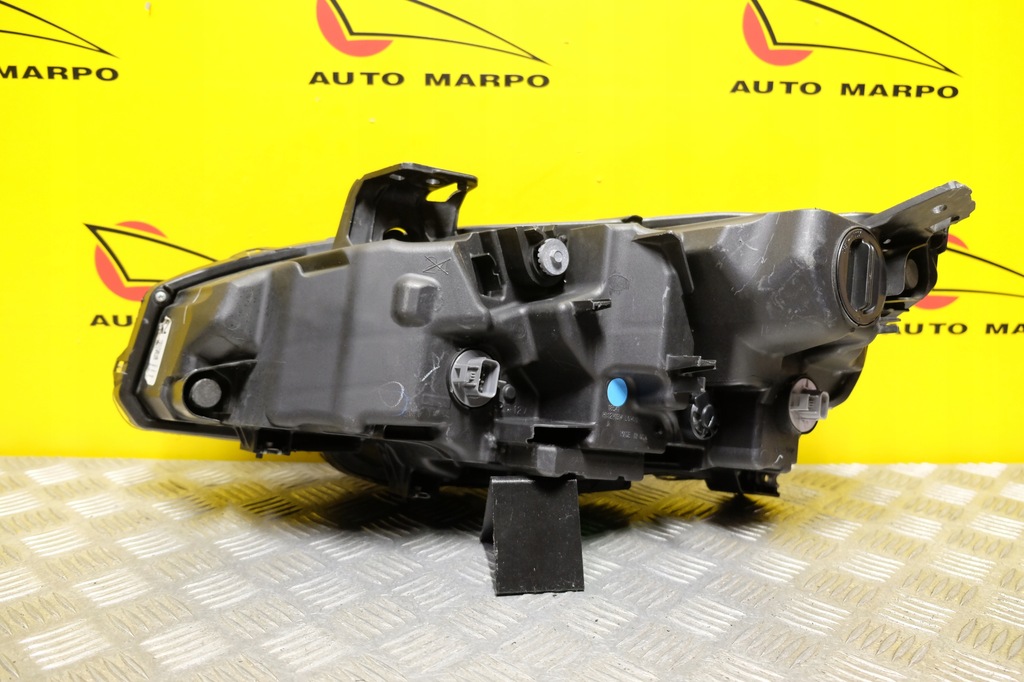 фото №10, Honda civic x 2016- фара лампа full led тонована права usa