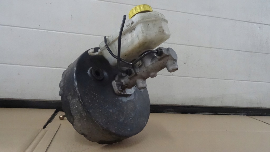 фото №3, Ibiza 3 iii усилитель тормозов