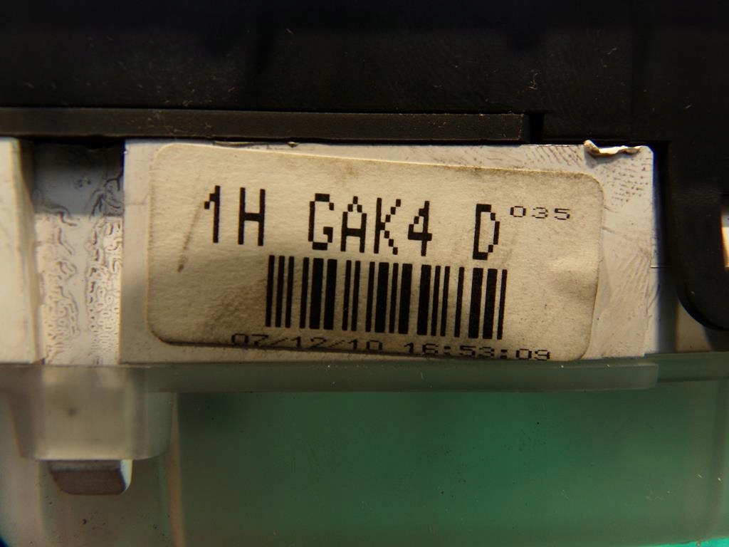 фото №9, Mazda 6 ii 2.0 citd счетчик приборы