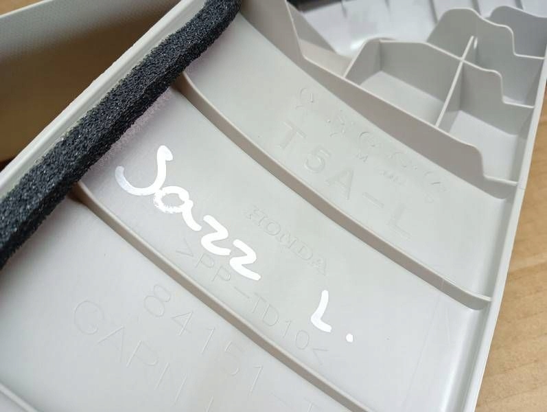 фото №5, Защита стойка a перед левая honda jazz iv 2015-2020 84151-t5a