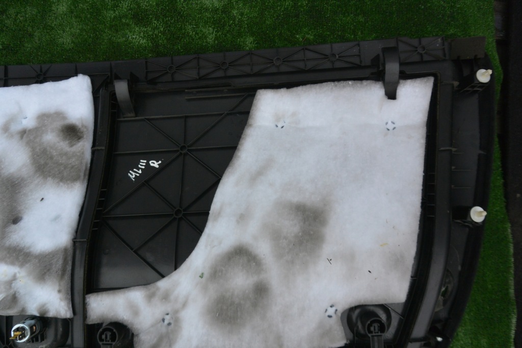 фото №10, Обшивка багажника правий лівий kpl mercedes ml w164