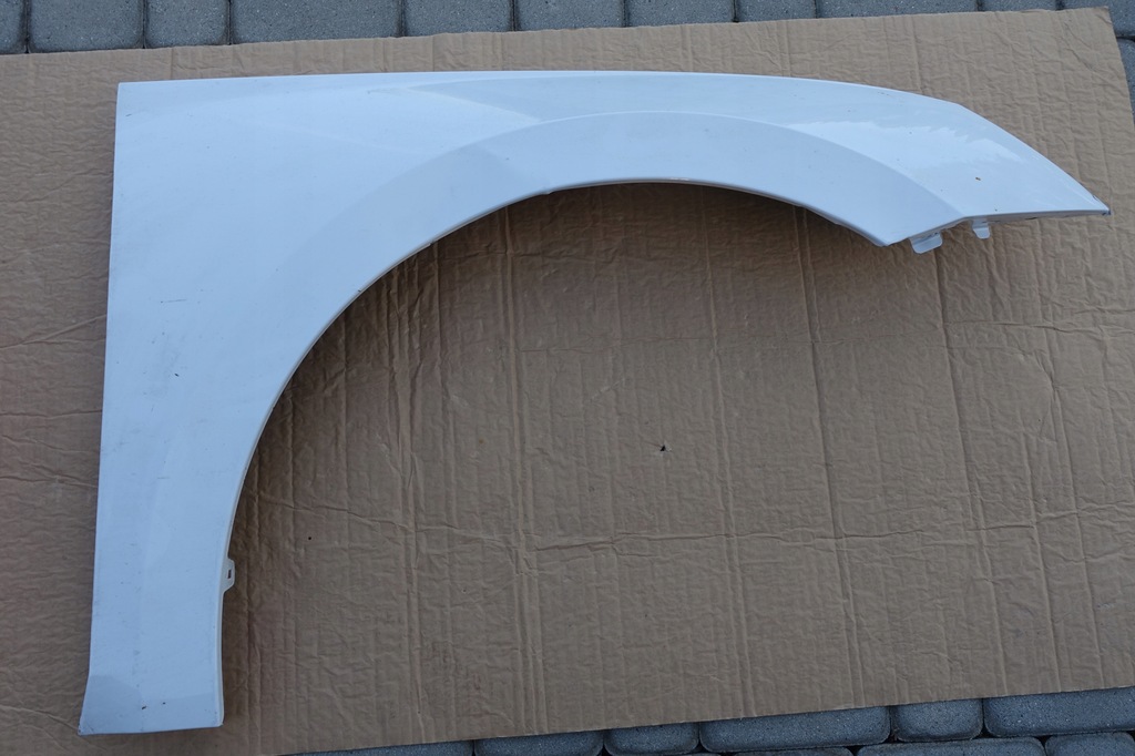 фото №1, Skoda octavia iv крыло передний правый оригинал