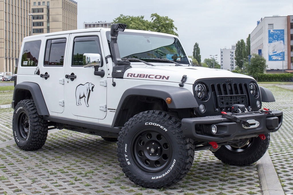 фото №6, Jeep wrangler jk 2007-2018 капот стилізована na jl rubicon