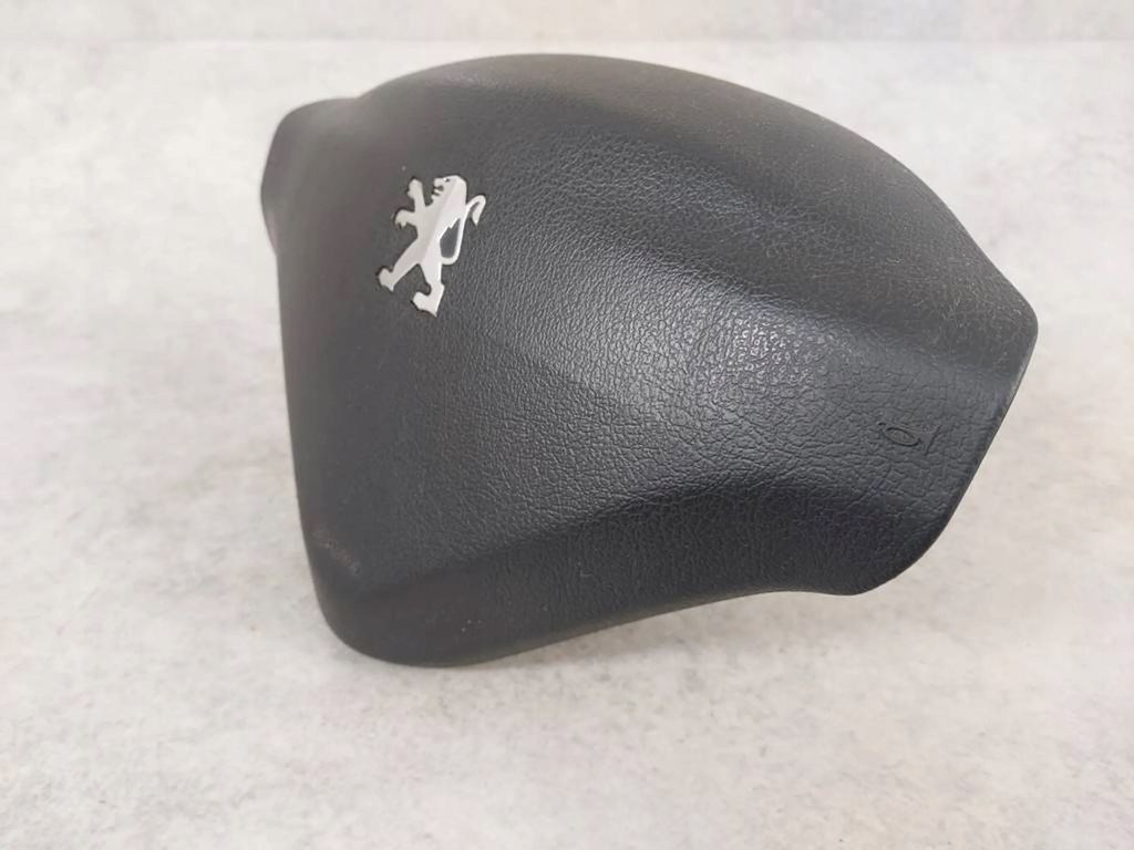 фото №5, Подушка подушка безопасности водителя peugeot 207 lift 09-12