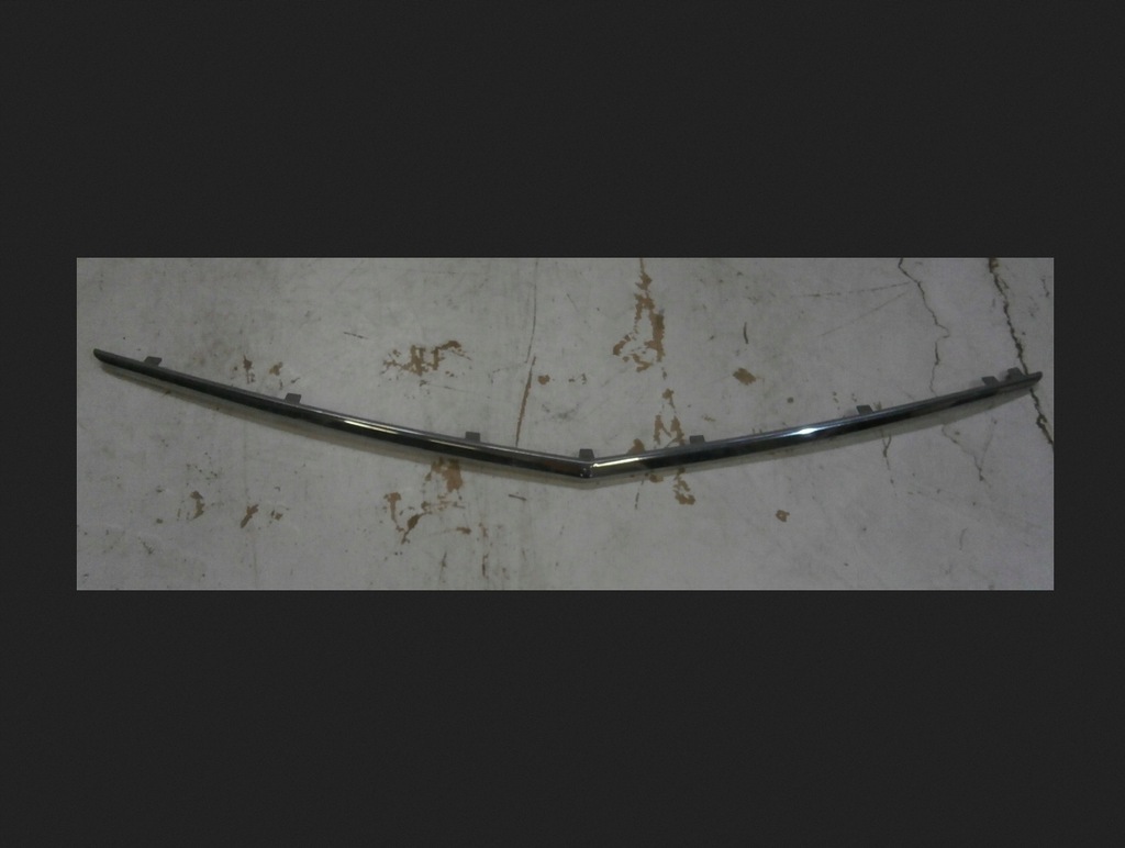 фото №1, Решітка радіатора хром mercedes w245 lift b-klasa