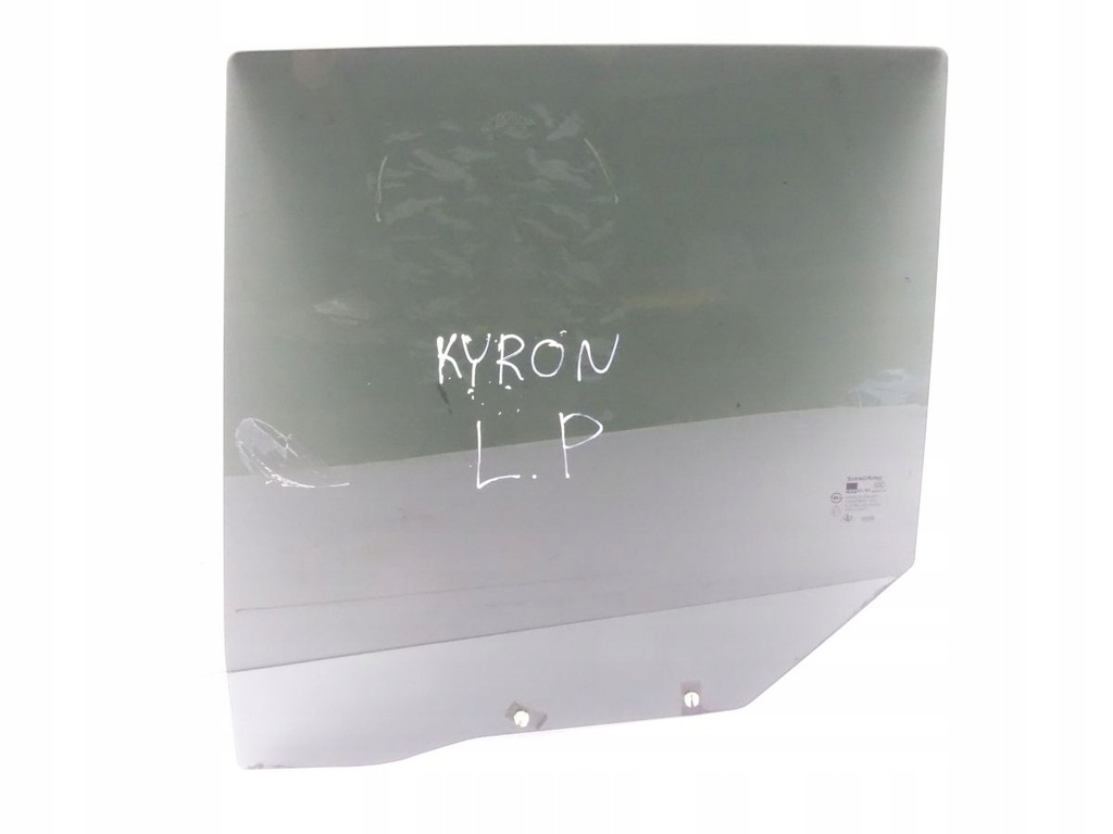 фото №1, Ssangyong kyron скло двері лівий задня