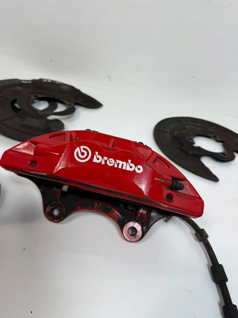 фото №8, Opel insignia b gsi brembo комплект суппорты