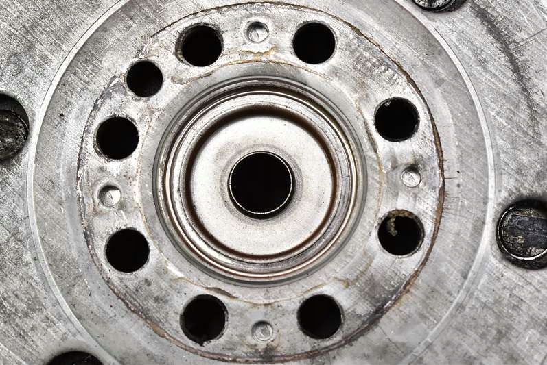 фото №6, Сцепление двухмассовый двухмассовый маховик hdc-62 hyundai santa fe i 2.0 crdi 112 km 00-04