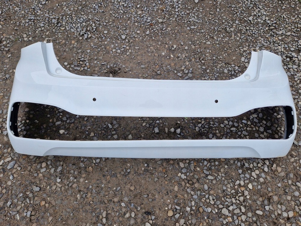 фото №1, Бампер задний hyundai i20 ii lift 2018r-